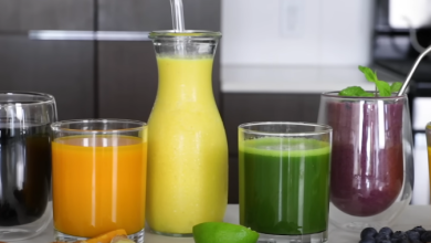 Anti-Inflammatory Drinks to Boost Your Health: A Vibrant Collection of Recipes