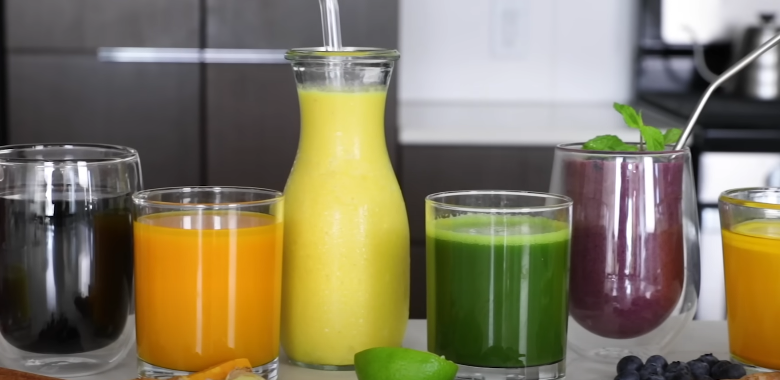 Anti-Inflammatory Drinks to Boost Your Health: A Vibrant Collection of Recipes