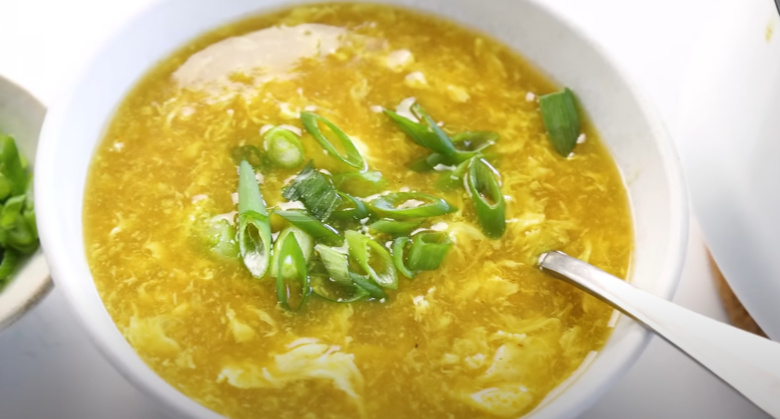 Quick and Easy Egg Drop Soup: A Nourishing and Delicious Recipe