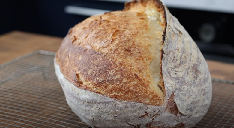 How to Bake Sourdough Every Day A Simple Time-Efficient Method